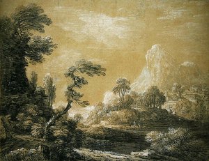 Paysage classique