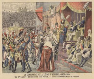 Centenaire de la Légion d