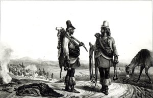 Indiens Charrua de 