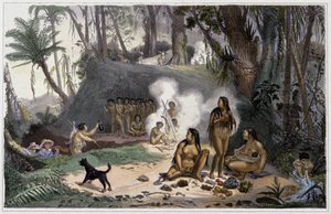 Indiens au Brésil