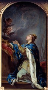Sainte Jeanne de France