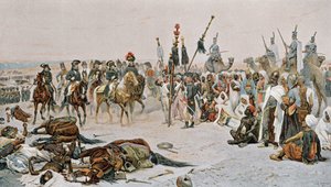 Bonaparte en Égypte