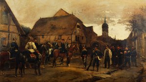 La Capture, 1878