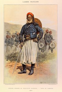 Types et uniformes de l
