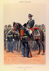 Types et uniformes de l