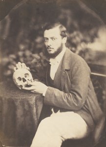 Une vanité, c. 1856