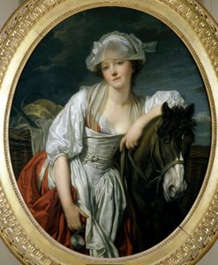 La laitière