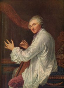 Monsieur de La Live de Jully, vers 1759