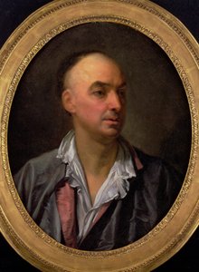 Portrait de Denis Diderot