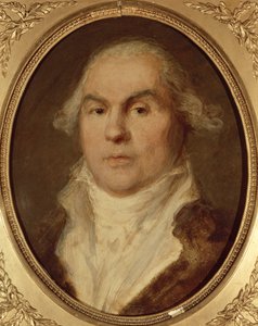 Portrait de Jean-Jacques-Régis de Cambacérès (1753-1824)