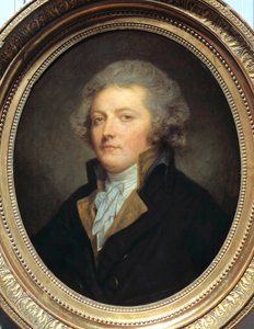Portrait de Philippe Fabre d