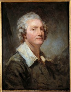 Autoportrait - Jean Baptiste Greuze