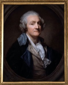 Autoportrait - Jean Baptiste Greuze