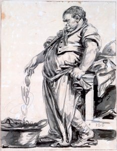 Le boucher