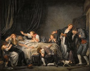 La Malédiction du père : Le fils puni