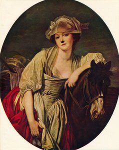 La Laitière, 18ème siècle, 1938