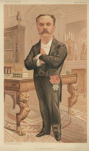Jean Casimir-Perier - Jean Baptiste Guth