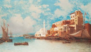Port oriental