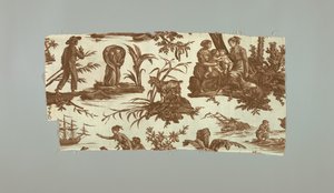 Fragment - Jean Baptiste Huet