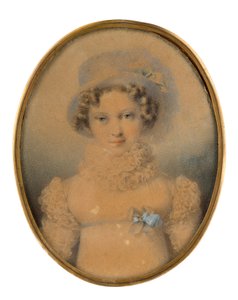 Maria Eleonora Comtesse Fuchs, née von Gallenberg