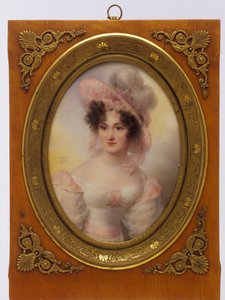 Mme Rufus Prime Augusta Temple Palmer