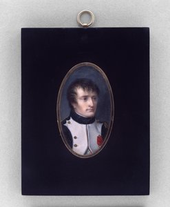 Napoléon Bonaparte, c.1804 - Jean Baptiste Isabey