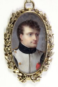 Napoléon Ier - Jean Baptiste Isabey