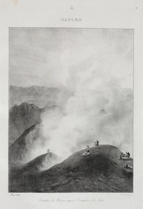 Voyage en Italie en 1822 - Jean Baptiste Isabey