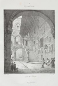 Voyage en Italie en 1822 - Jean Baptiste Isabey