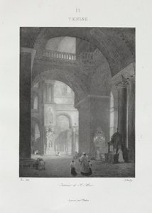 Voyage en Italie en 1822 - Jean Baptiste Isabey