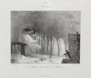 Voyage en Italie en 1822