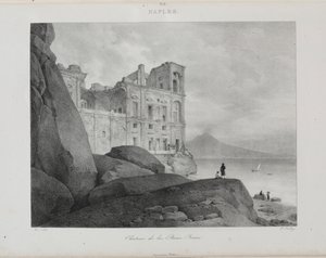 Voyage en Italie en 1822