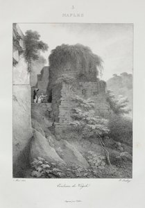 Voyage en Italie en 1822, 1833 - Jean Baptiste Isabey