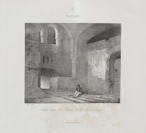 Voyage en Italie en 1822, 1833 - Jean Baptiste Isabey
