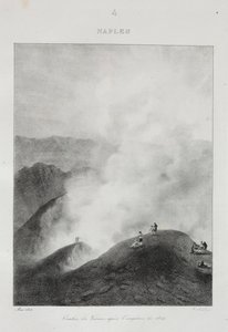 Voyage en Italie en 1822