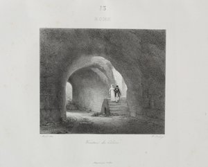 Voyage en Italie en 1822
