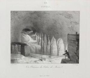 Voyage en Italie en 1822, 1833