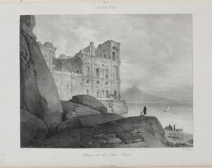Voyage en Italie en 1822, 1833