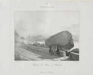 Voyage en Italie en 1822, 1833