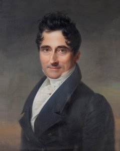 Portrait de Don Joaquín María de Ferrer y Cafranga