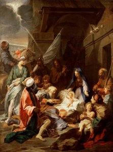 Adoration des Mages, 170010
