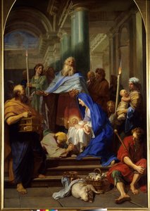 Présentation au Temple