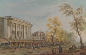 Le Théâtre des Italiens