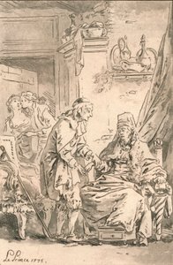 Le Toucher, 1775