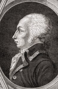 François Christophe Kellermann, gravé par Pannemaker-Ligny, tiré de 