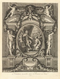 Protection accordée aux beaux-arts 1663 [pl. 24]