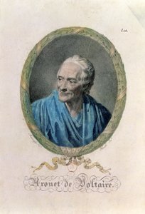 François Marie Arouet de Voltaire (1694-1778) gravé par James Heath (1757-1834)