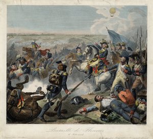 La bataille de Fleurus le 26 juin 1794, 1795