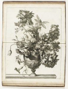 Vase de fleurs