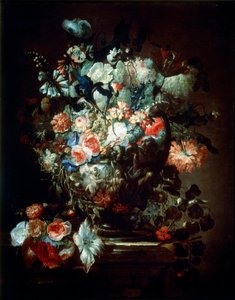 Fleurs, 17e siècle - Jean Baptiste Monnoyer